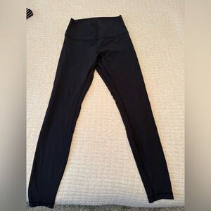 Lululemon Black Leggings
